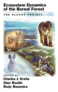 Enlarge image Cover: Ecosystem Dynamics of the Boreal Forest - Oxford University Press Inc