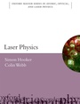 Cover: Laser Physics - Oxford University Press