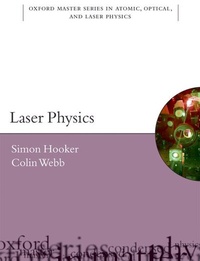 Enlarge image Cover: Laser Physics - Oxford University Press