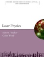Cover: Laser Physics - Oxford University Press