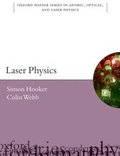 Cover: Laser Physics - Oxford University Press
