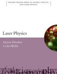 Enlarge image Cover: Laser Physics - Oxford University Press