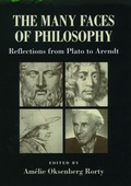 Cover: The Many Faces of Philosophy - Oxford University Press Inc