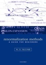 Cover: Renormalization Methods - Oxford University Press