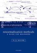 Cover: Renormalization Methods - Oxford University Press