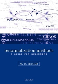 Enlarge image Cover: Renormalization Methods - Oxford University Press