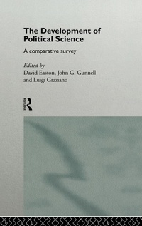 Enlarge image Cover: The Development of Political Science - Routledge