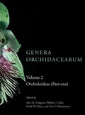 Cover: Genera Orchidacearum: Volume 2. Orchidoideae (Part 1) - Oxford University Press