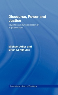 Enlarge image Cover: Discourse Power and Justice - Routledge