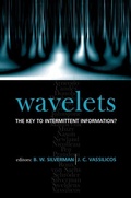 Cover: Wavelets: the Key to Intermittent Information? - Oxford University Press