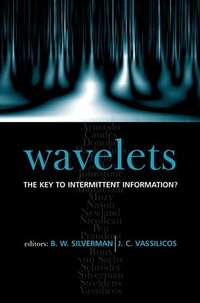 Enlarge image Cover: Wavelets: the Key to Intermittent Information? - Oxford University Press