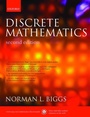 Cover: Discrete Mathematics - Oxford University Press