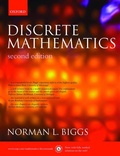 Cover: Discrete Mathematics - Oxford University Press