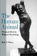 Cover: The Human Animal - Oxford University Press Inc