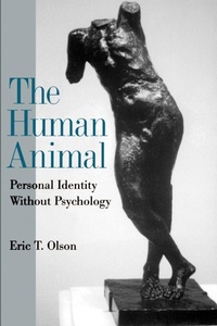 Enlarge image Cover: The Human Animal - Oxford University Press Inc