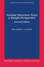 Cover: Nuclear Structure from a Simple Perspective - Oxford University Press