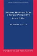 Cover: Nuclear Structure from a Simple Perspective - Oxford University Press