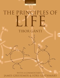 Enlarge image Cover: The Principles of Life - Oxford University Press