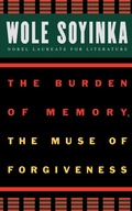 Cover: The Burden of Memory, the Muse of Forgiveness - Oxford University Press Inc