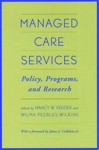 Abbildung von: Managed Care Services - Oxford University Press Inc