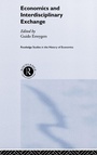 Cover: Economics and Interdisciplinary Exchange - Routledge