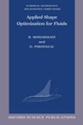 Cover: Applied Shape Optimization for Fluids - Oxford University Press