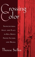 Cover: Crossing Color - Oxford University Press Inc