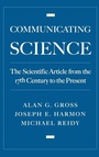Cover: Communicating Science - Oxford University Press Inc