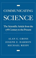 Cover: Communicating Science - Oxford University Press Inc