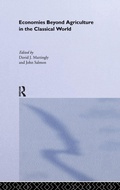 Cover: Economies Beyond Agriculture in the Classical World - Routledge