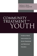 Cover: Community Treatment for Youth - Oxford University Press Inc