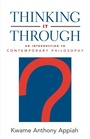 Cover: Thinking it Through - Oxford University Press Inc