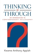 Cover: Thinking it Through - Oxford University Press Inc