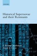 Cover: Historical Supernovae and their Remnants - Oxford University Press