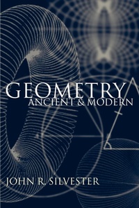 Abbildung von: Geometry Ancient and Modern - Oxford University Press