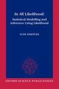 Cover: In All Likelihood - Oxford University Press