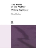 Cover: The Name of the Mother - Routledge