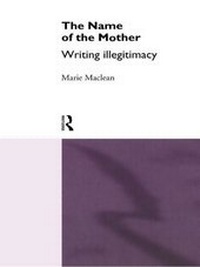 Enlarge image Cover: The Name of the Mother - Routledge
