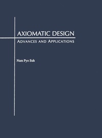 Enlarge image Cover: Axiomatic Design - Oxford University Press Inc