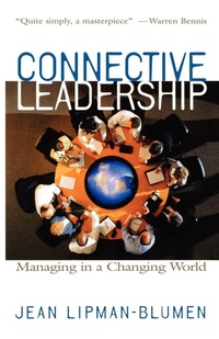 Enlarge image Cover: Connective Leadership - Oxford University Press Inc