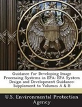 Cover: Guidance for Developing Image Processing Systems in EPA - Proquest, Umi Dissertation Publishing
