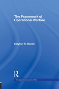 Cover: The Framework of Operational Warfare - Routledge