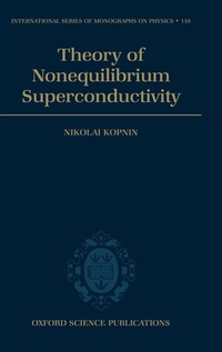 Abbildung von: Theory of Nonequilibrium Superconductivity - Oxford University Press