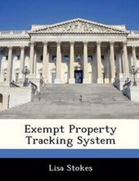 Enlarge image Cover: Exempt Property Tracking System - Bibliogov