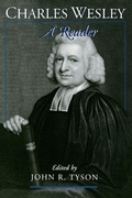 Cover: Charles Wesley: A Reader - Oxford University Press Inc