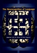 Cover: The Neurocognition of Language - Oxford University Press