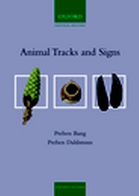 Enlarge image Cover: Animal Tracks and Signs - Oxford University Press