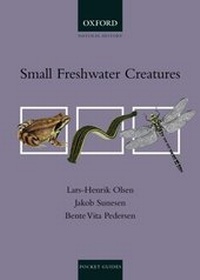 Enlarge image Cover: Small Freshwater Creatures - Oxford University Press