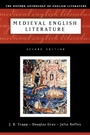 Cover: The Oxford Anthology of English Literature - Oxford University Press Inc
