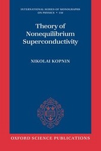 Abbildung von: Theory of Nonequilibrium Superconductivity - Oxford University Press